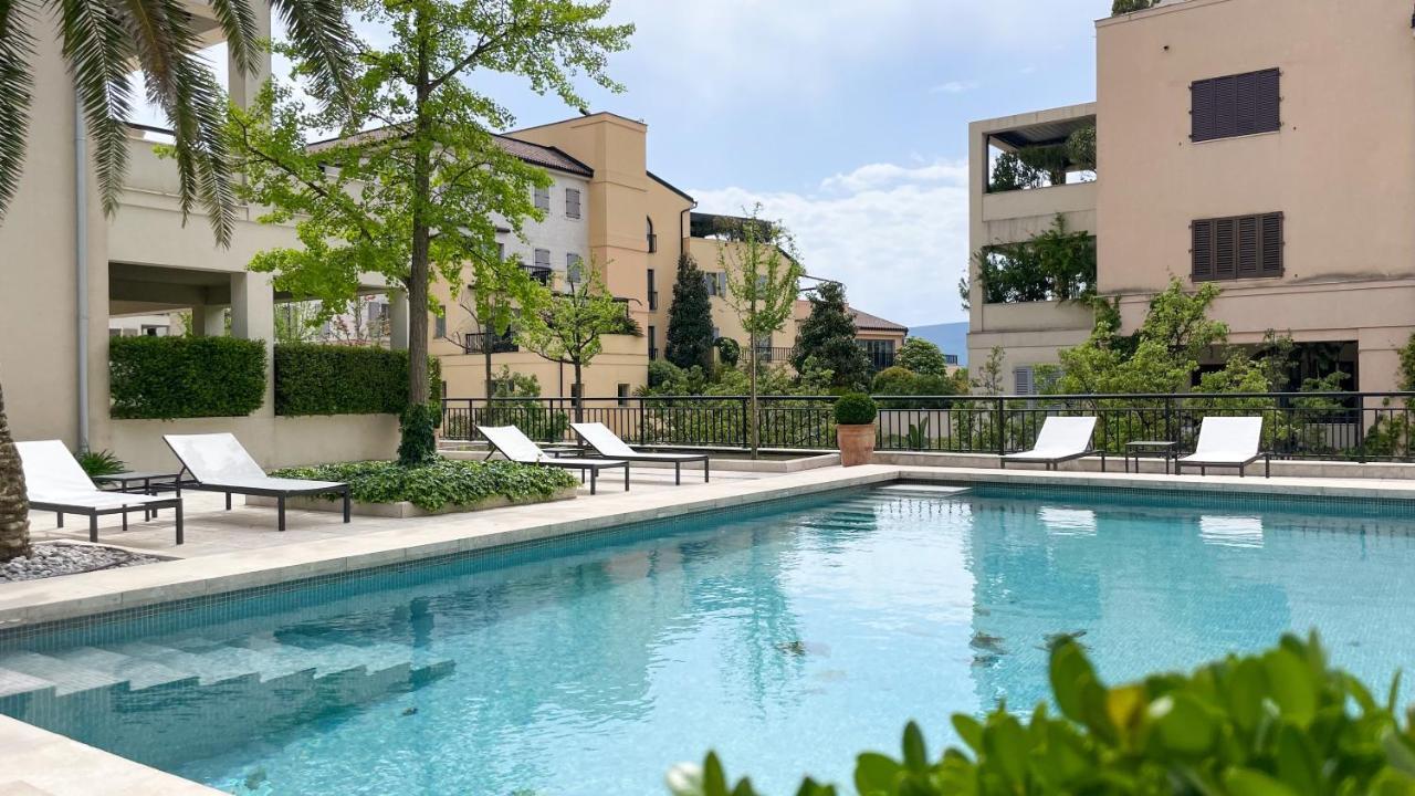 Porto Montenegro Luxury Studio Zeta Tivat Exterior foto
