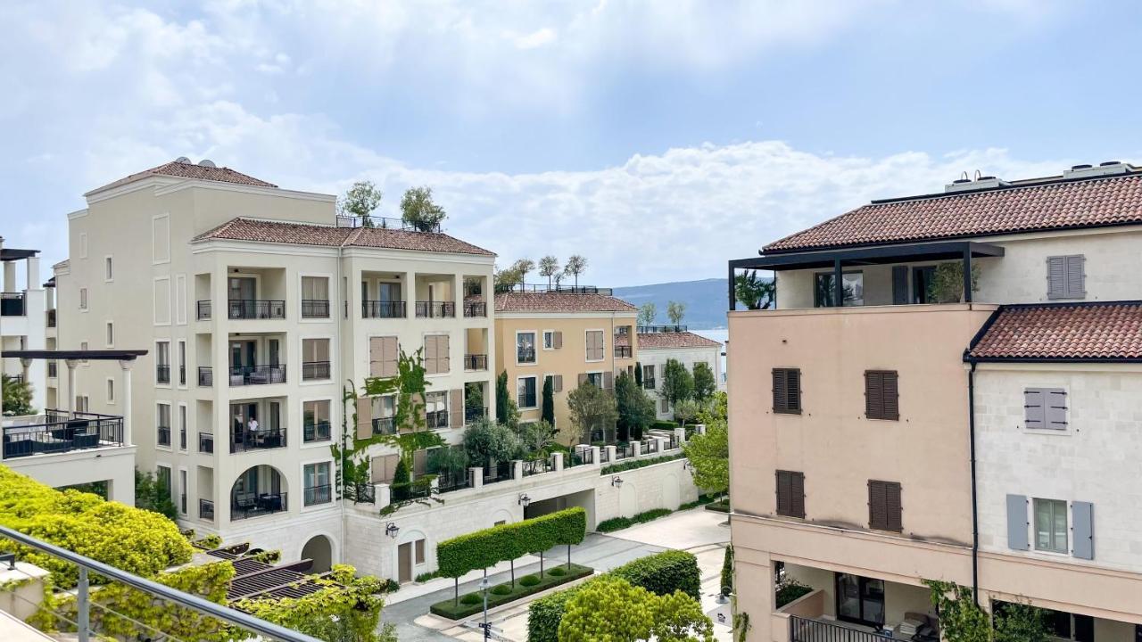 Porto Montenegro Luxury Studio Zeta Tivat Exterior foto