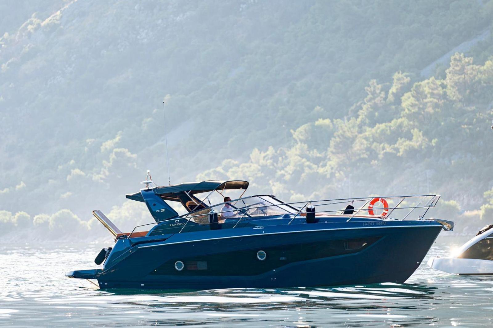 Porto Montenegro Luxury Studio Zeta Tivat Exterior foto