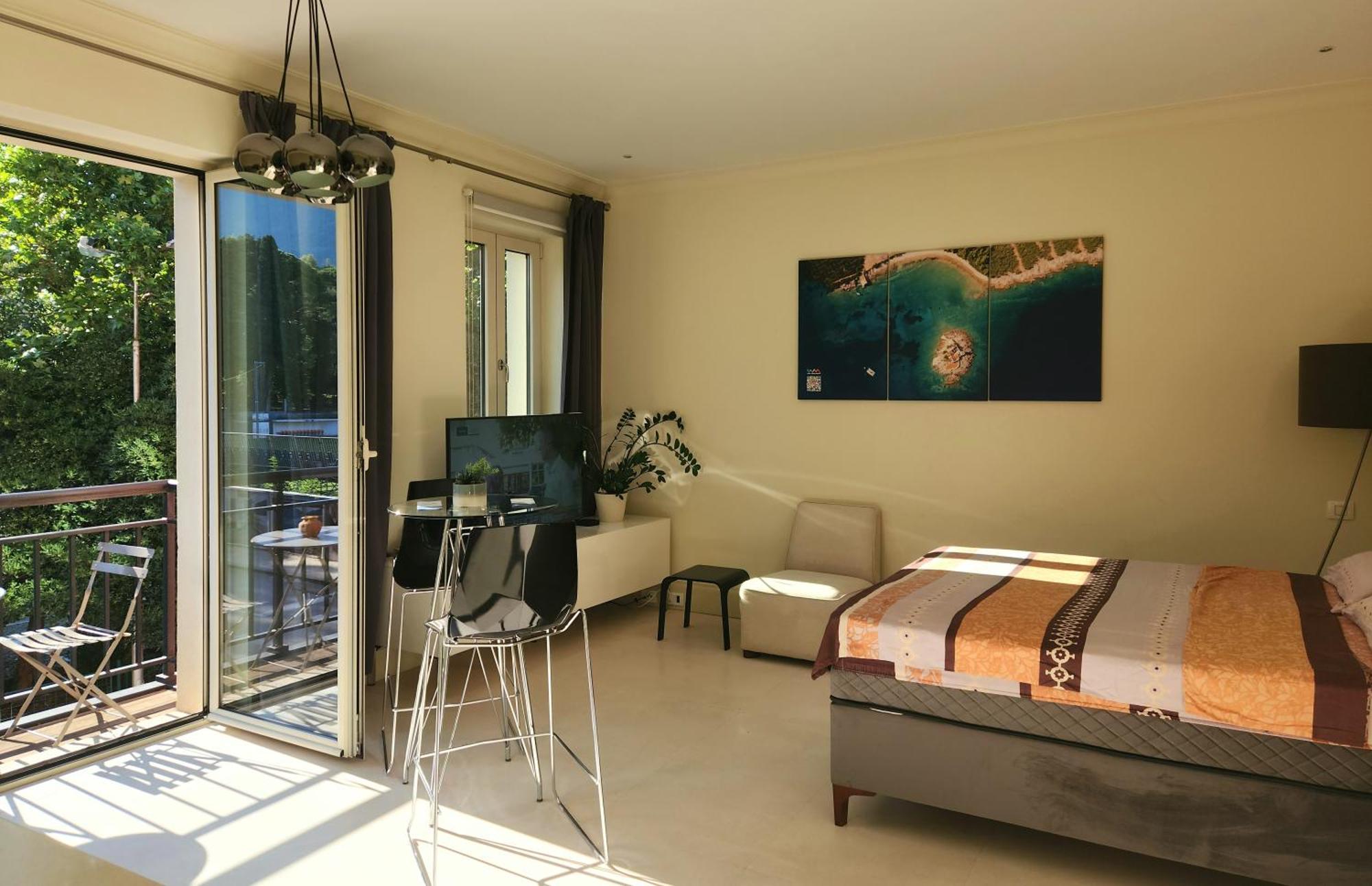 Porto Montenegro Luxury Studio Zeta Tivat Exterior foto
